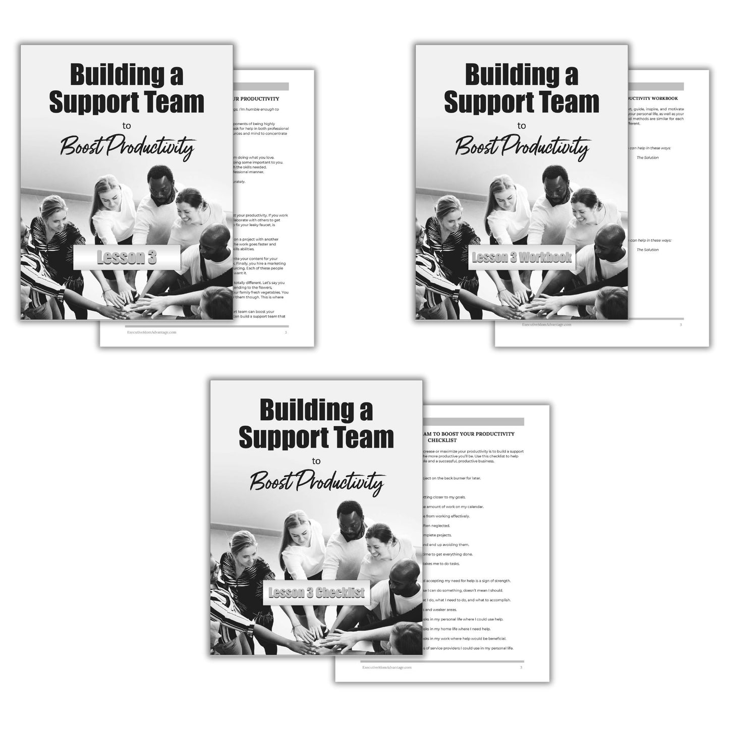 Boost Your Productivity To Get More Done With Less Stress